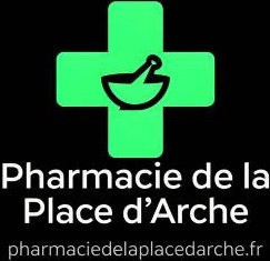 Logo Pharmacie de la Place d'Arche