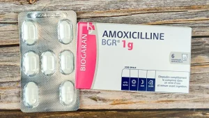 amoxicilline