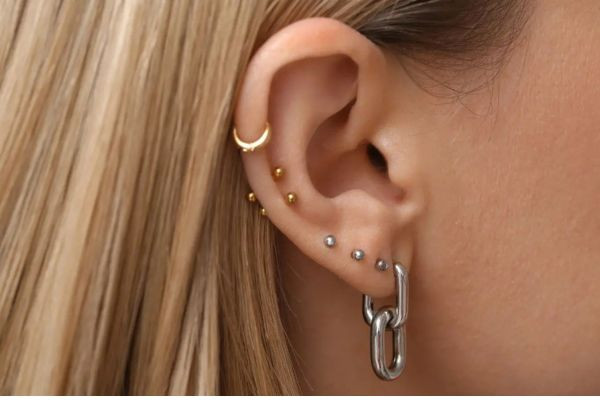bienfaits santé et le bien-être piercing conch