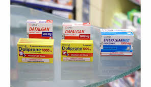 amoxiciline et doliprane surdoasage