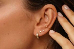 piercing conch bienfaits