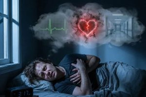 rever crise cardiaque