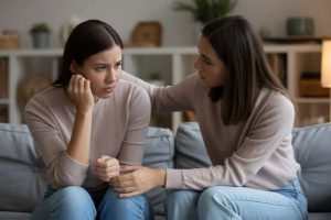 comportement d'une personne envoûtée