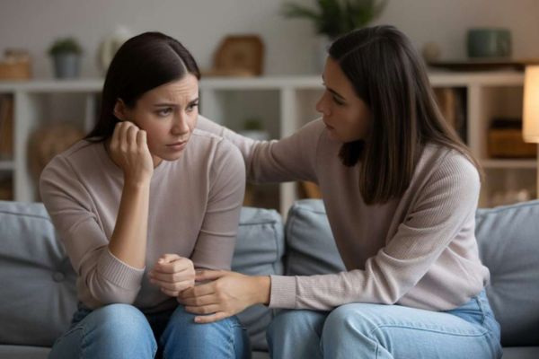 comportement d'une personne envoûtée