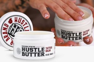 hustle butter