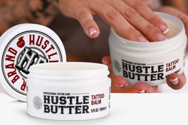 hustle butter