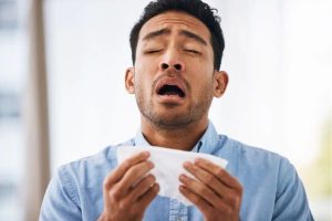 signification des éternuements