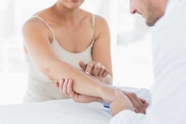 Prevenir Douleur au bras droit