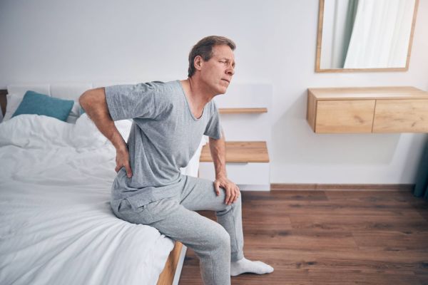 Solution douleur hanche droite