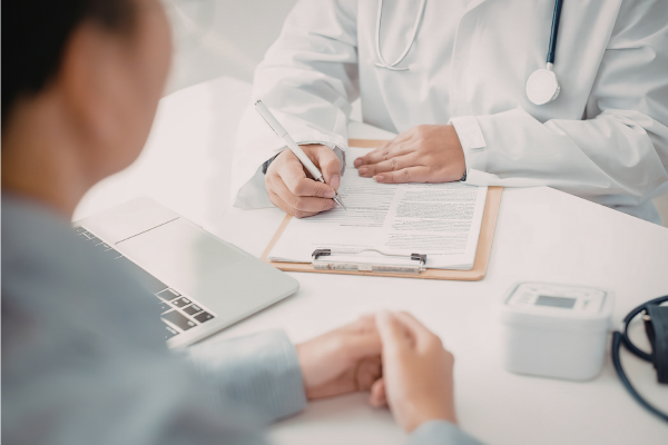 mauvais goût dans la bouche cancer consultation