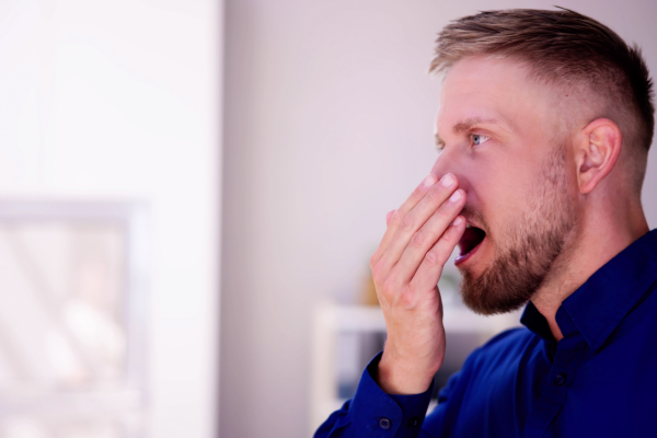 mauvais goût dans la bouche cancer