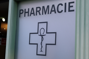 caducée pharmacie