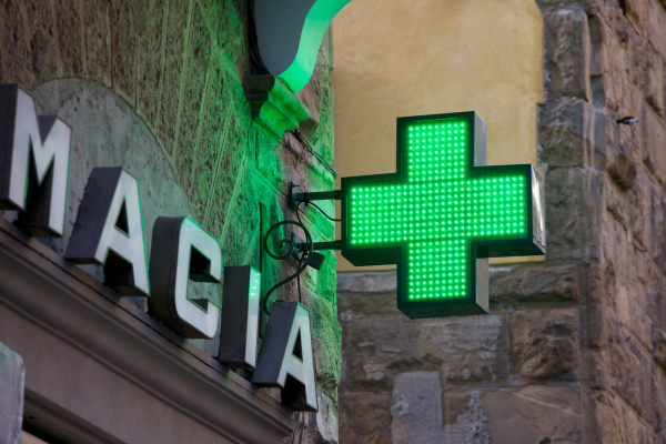 caducée pharmacie signification