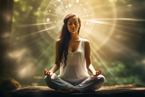 Intégrer les flashs lumineux dans votre pratique spirituelle