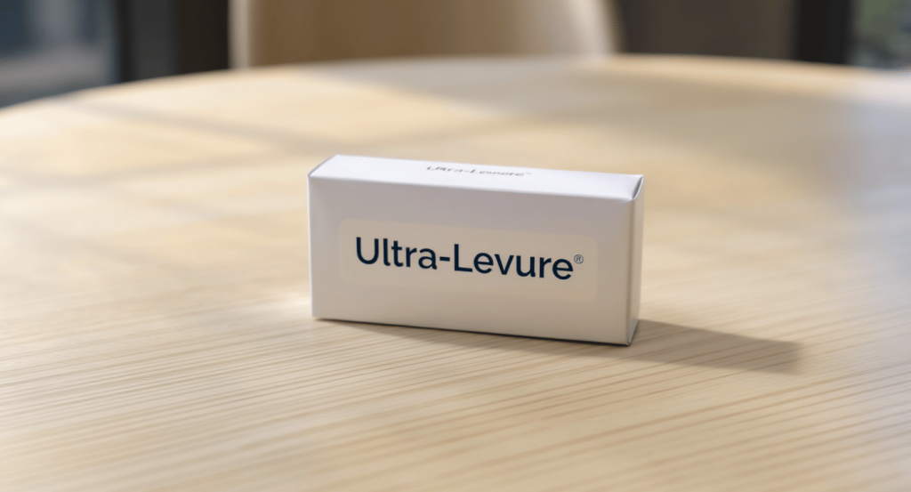 ultra levure et antibio