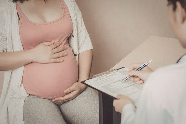 témoignage de femme enceinte ayant eu leur règles