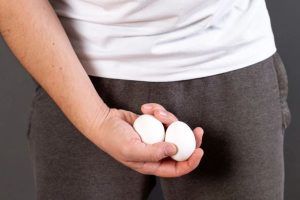 combien de temps pour avoir les testicule pleine