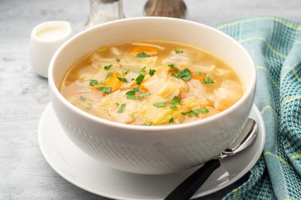 la soupe brûle-graisse perdre 7 kg en 10 jours naturellement