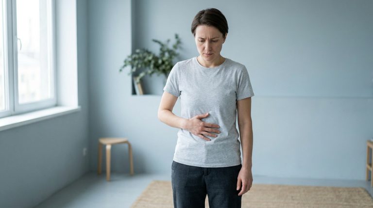 Douleur appendicite : pourquoi elle peut partir et revenir
