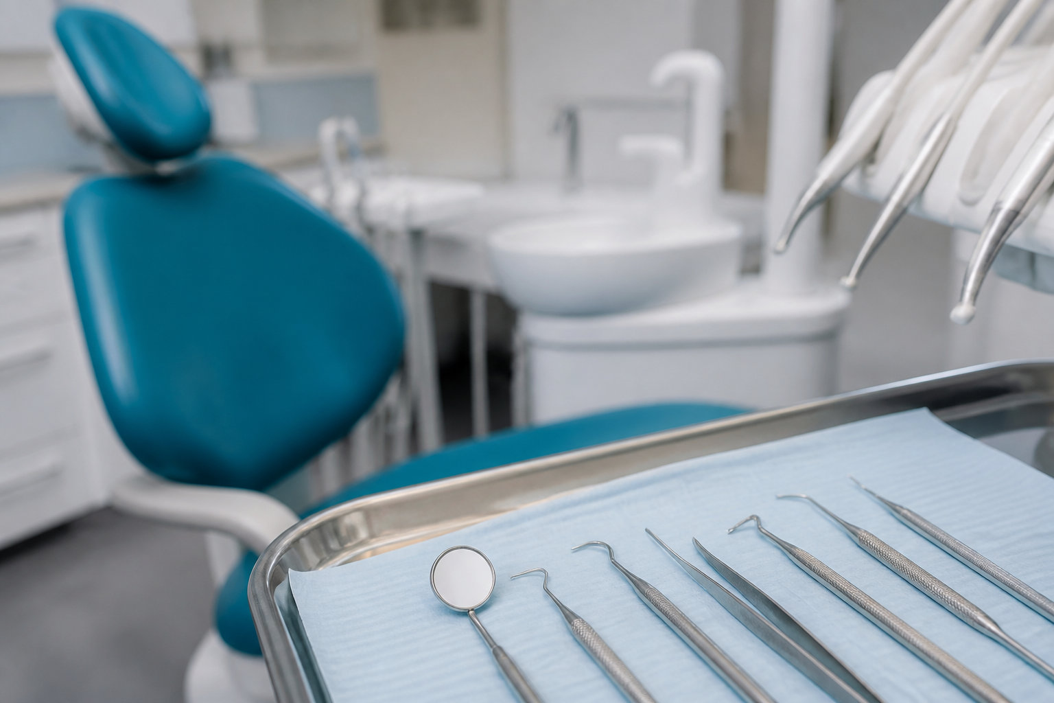 Suivi bucco-dentaire : gestion des dents de sagesse et prévention