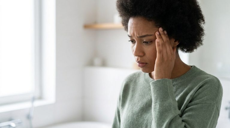 Douleur au cuir chevelu : comprendre les causes et agir