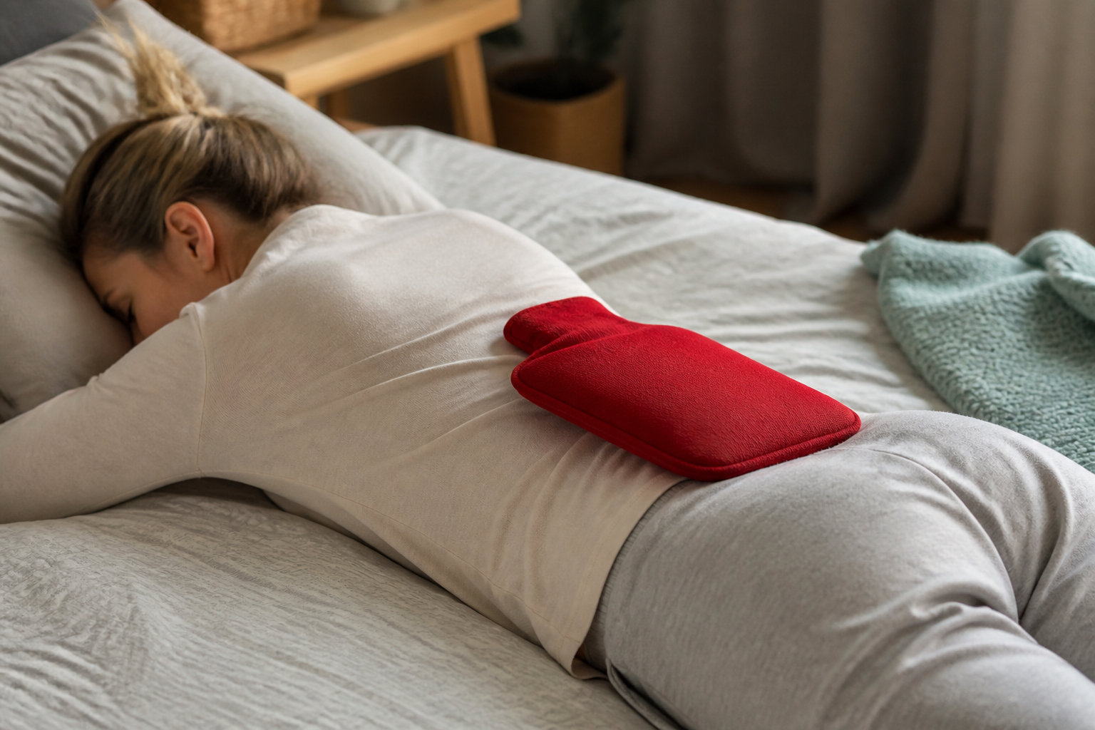 3 gestes réflexes pour soulager un lumbago aigu