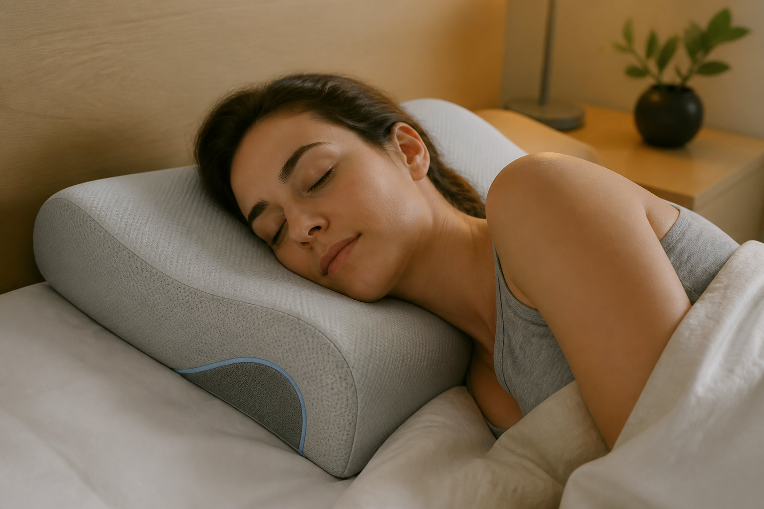 Améliorer l'environnement de sommeil pour soulager les tensions