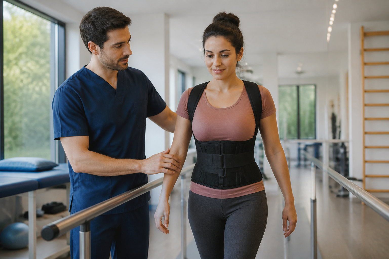 Évaluer la sécurité de la marche selon votre situation