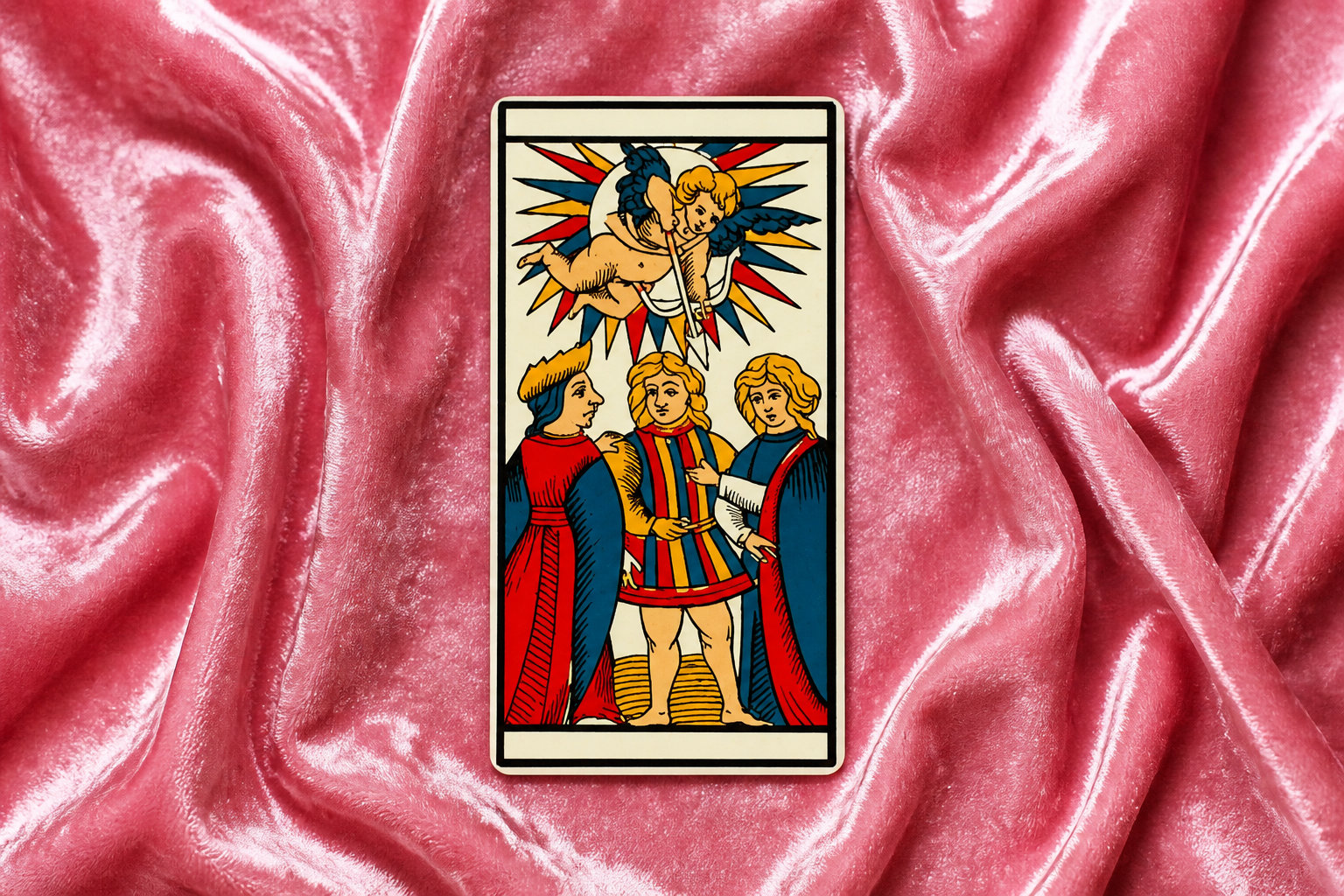 Analyse numérologique et symbolisme du Tarot de Marseille