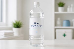 Sérum physiologique 1 litre : votre allié santé