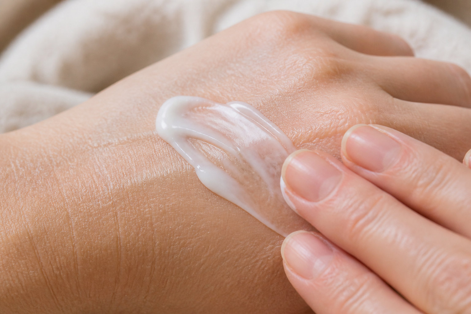 Hygiène de vie : soins cutanés et habitudes quotidiennes