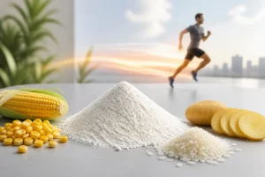Maltodextrine source denergie naturelle
