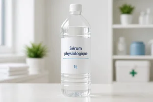 Serum physiologique 1l