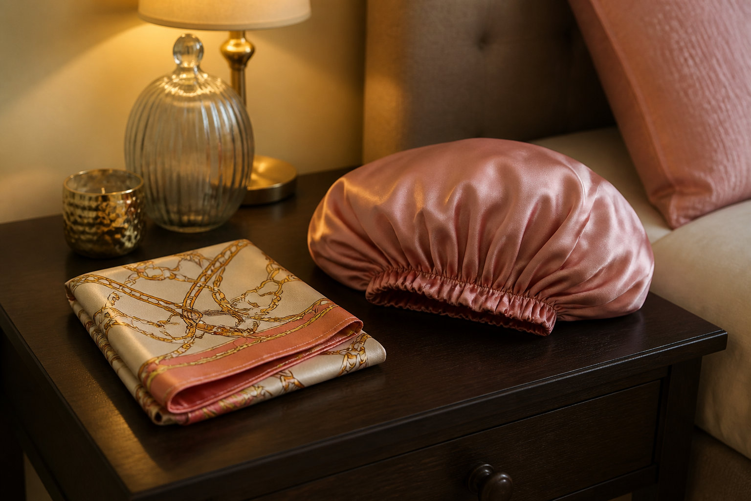 Entretien et protection nocturne de vos accessoires