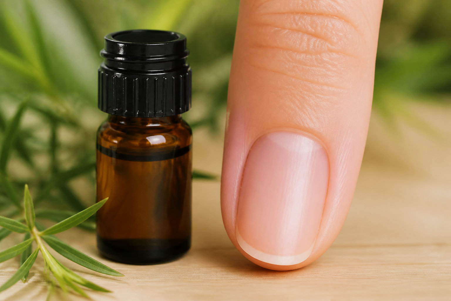 3 étapes pour assainir un ongle après une infiltration