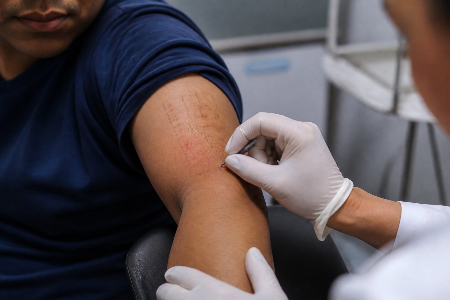 Précautions d'usage et santé globale du cheveu