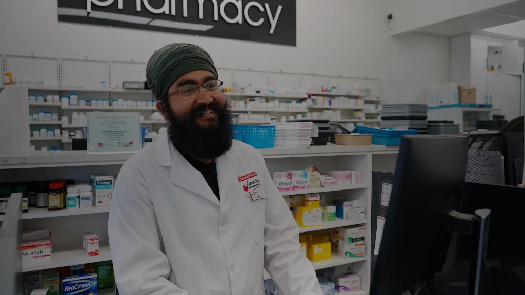 Conseil santé en pharmacie