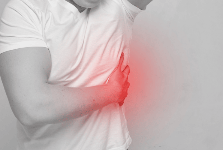 douleur intercostale remède grand-mère