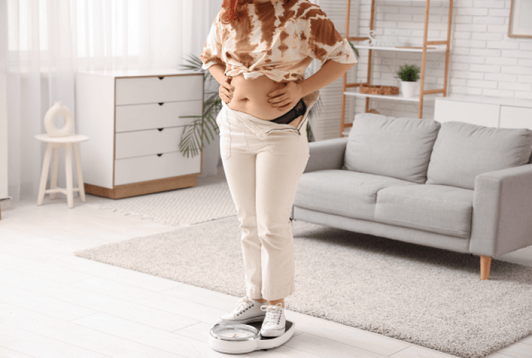 colpotrophine ovule et prise de poids