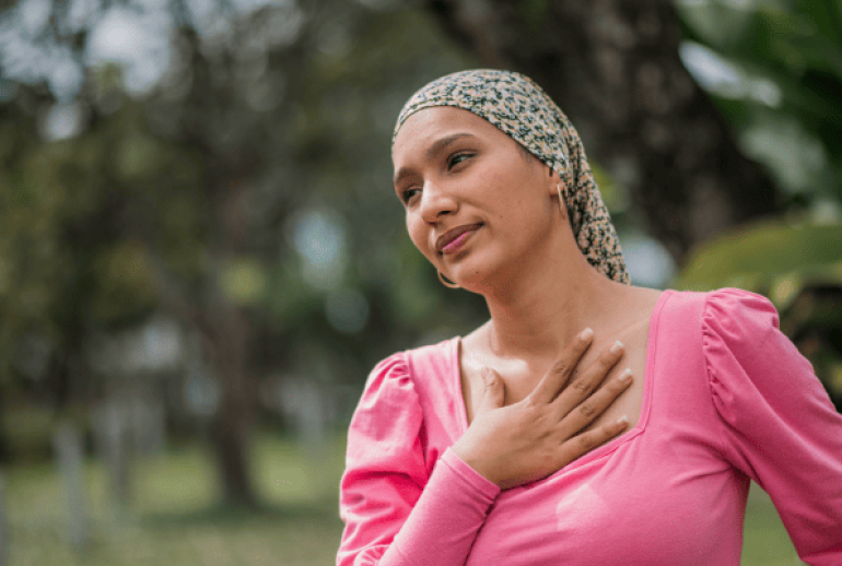 capsulite épaule et cancer