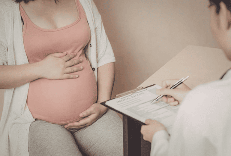 témoignage de femme enceinte ayant eu leur règles