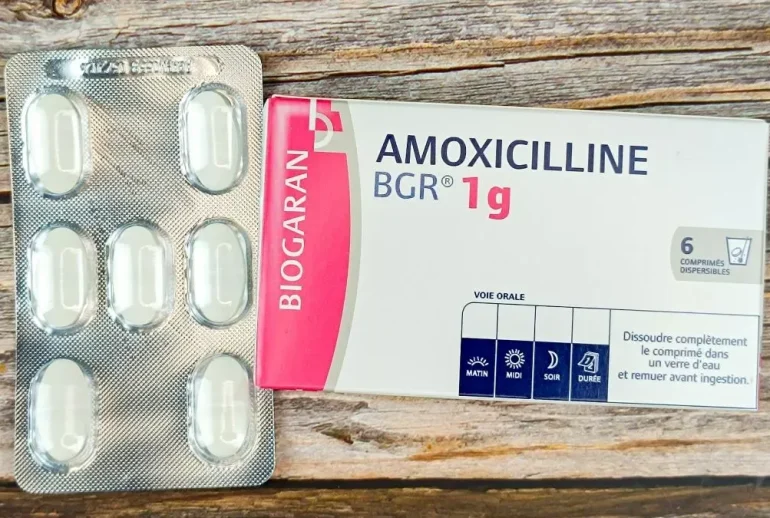 amoxicilline