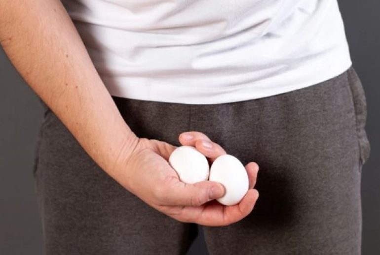 combien de temps pour avoir les testicule pleine