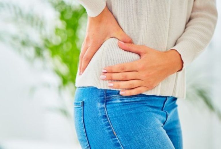 douleur hanche droite signification