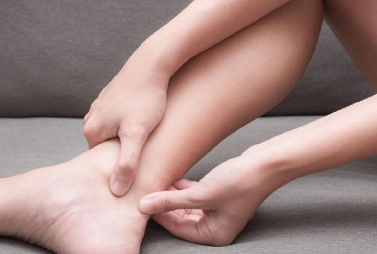 douleur tendon d'achille