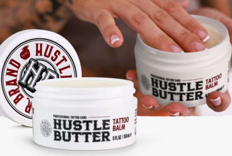 hustle butter