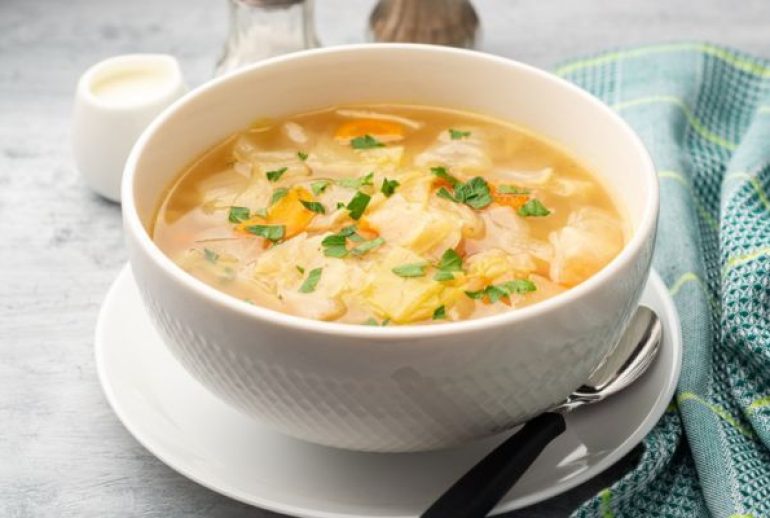 la soupe brûle-graisse perdre 7 kg en 10 jours naturellement
