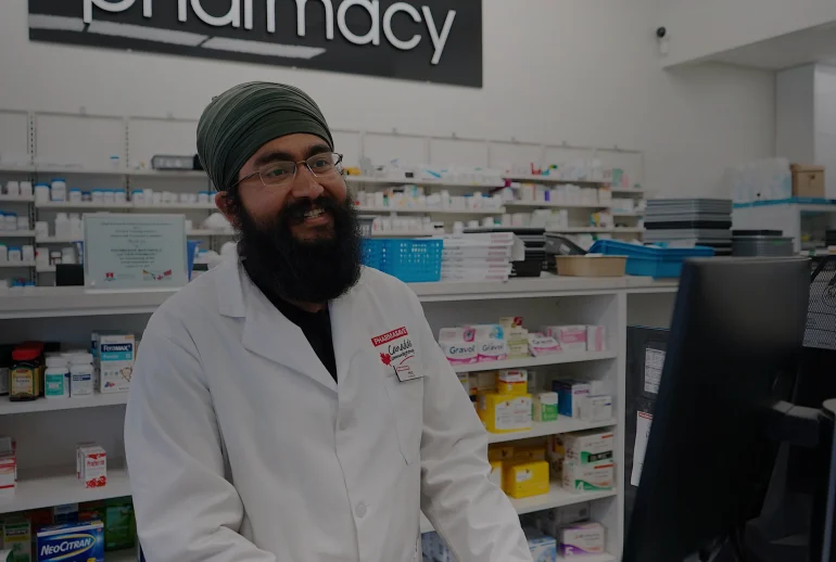 Conseil santé en pharmacie