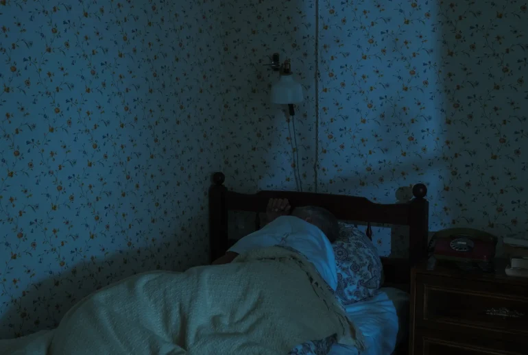 Chambre la nuit