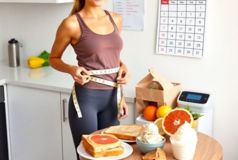 régime militaire perdre 8 kilos en 1 semaine